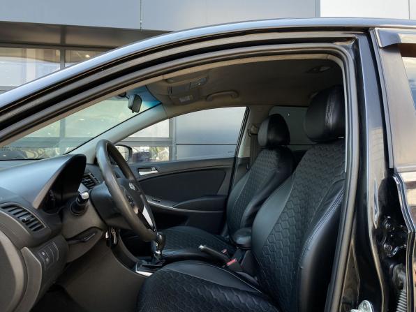 Hyundai Solaris I Рестайлинг с пробегом 2016 года, цена 519 000 рублей, 312446 км, хэтчбек, Автокод Объявления