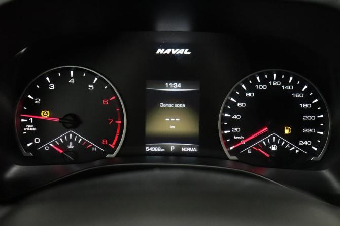 Haval Jolion I с пробегом 2022 года, цена 1 735 000 рублей, 54367 км, внедорожник, Автокод Объявления