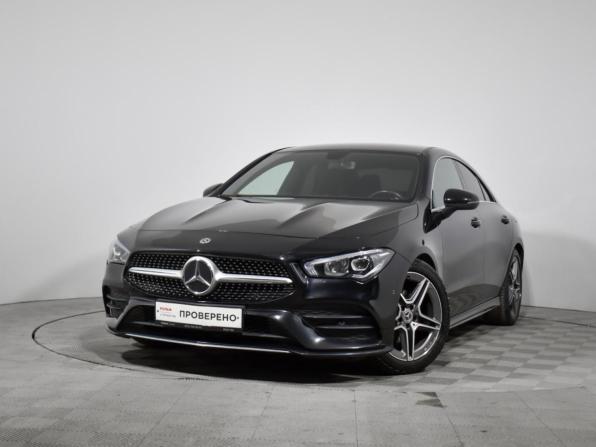 Mercedes-Benz CLA II (C118 X118) с пробегом 2020 года, цена 2 620 000 рублей, 71405 км, седан, Автокод Объявления