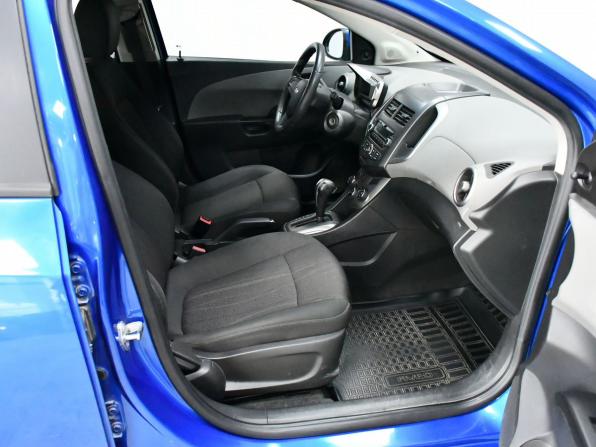Chevrolet Aveo II с пробегом 2014 года, цена 775 000 рублей, 55836 км, хэтчбек, Автокод Объявления