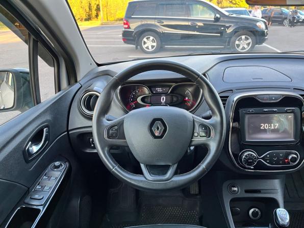 Renault Kaptur I с пробегом 2018 года, цена 1 840 000 рублей, 87940 км, внедорожник, Автокод Объявления