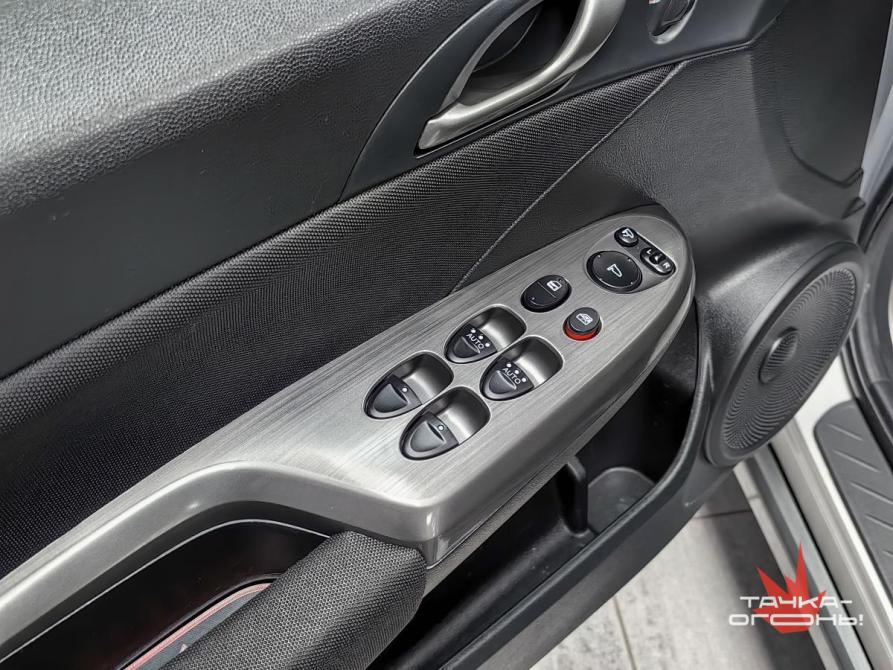 Honda Civic VIII Рестайлинг Пермь  - изображение 22