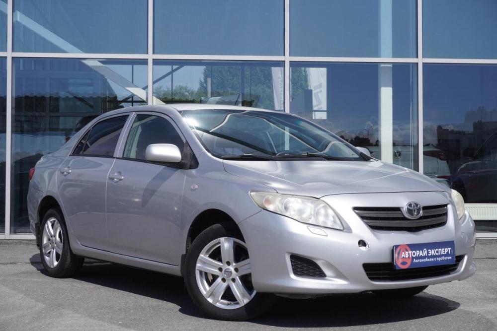 Toyota Corolla X (E140 E150) Ульяновск  - изображение 3