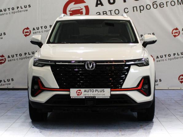 Changan CS35 Plus I Рестайлинг с пробегом 2024 года, цена 1 899 000 рублей, 14500 км, внедорожник, Автокод Объявления