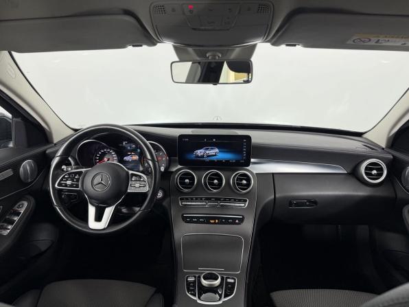 Mercedes-Benz C-Класс IV (W205) Рестайлинг с пробегом 2020 года, цена 2 280 000 рублей, 209318 км, универсал, Автокод Объявления