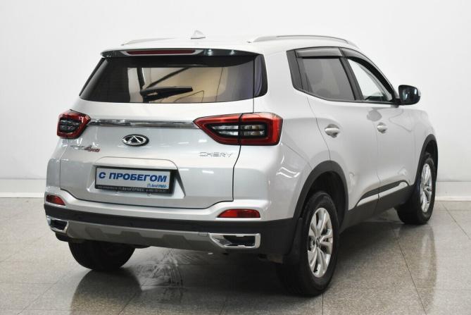 Chery Tiggo 4 Pro I Рестайлинг с пробегом 2024 года, цена 1 520 000 рублей, 27643 км, внедорожник, Автокод Объявления