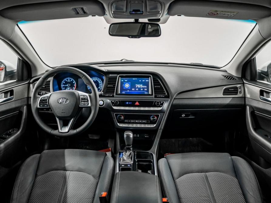 Hyundai Sonata VII (LF) Рестайлинг Красноярск  - изображение 9