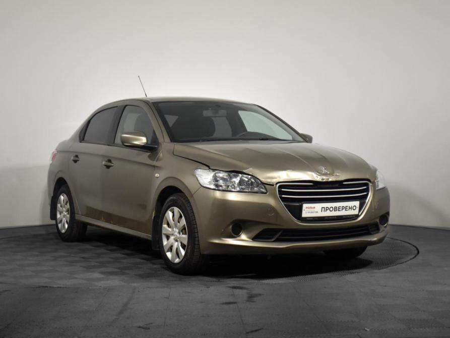 Peugeot 301 I Санкт-Петербург  - изображение 3