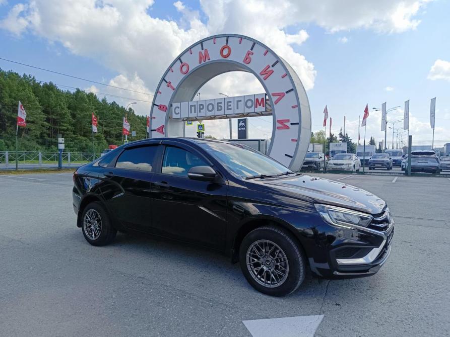 Lada (ВАЗ) Vesta I Рестайлинг (NG) Тюмень  - изображение 1