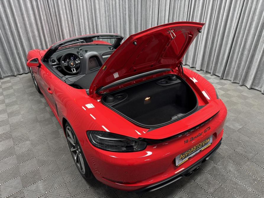 Porsche Boxster IV 718 (982) Стерлитамак  - изображение 23