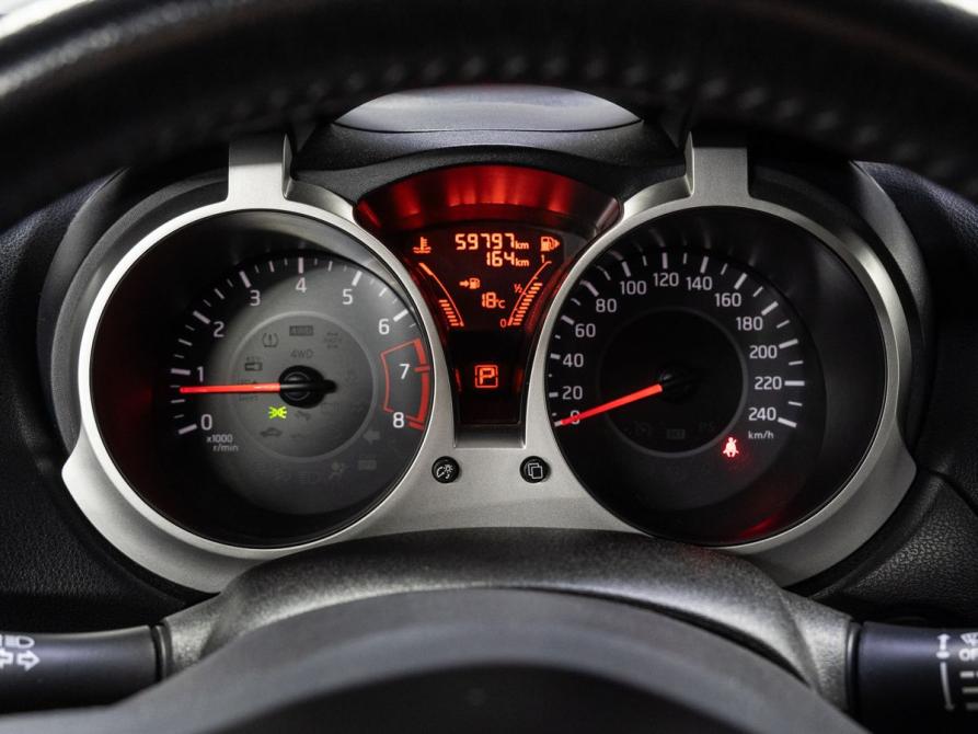 Nissan Juke I Рестайлинг Тюмень  - изображение 22