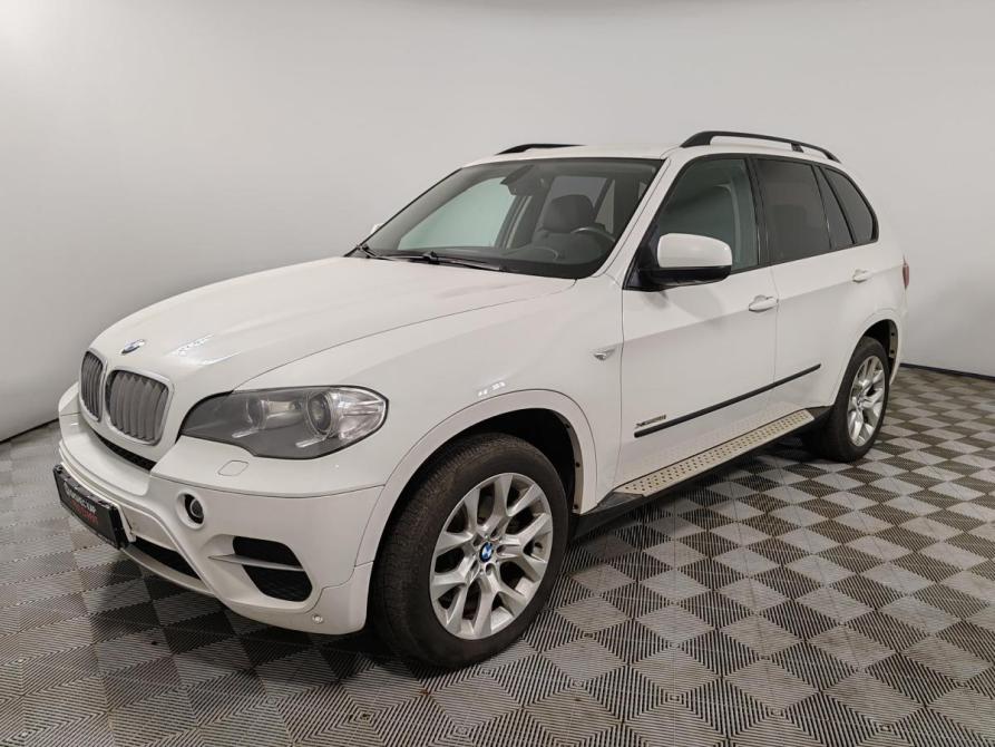 BMW X5 II (E70) Рестайлинг Москва  - изображение 1