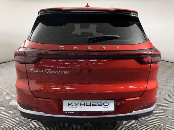 Chery Tiggo 7 Pro Max I с пробегом 2023 года, цена 1 590 000 рублей, 92538 км, внедорожник, Автокод Объявления