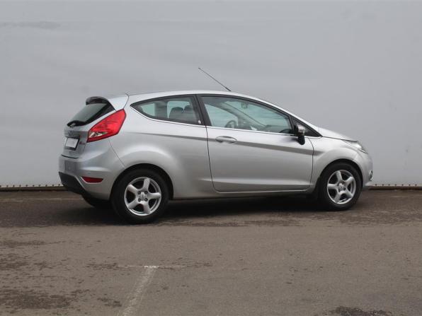 Ford Fiesta Mk6 с пробегом 2008 года, цена 630 000 рублей, 132000 км, хэтчбек, Автокод Объявления
