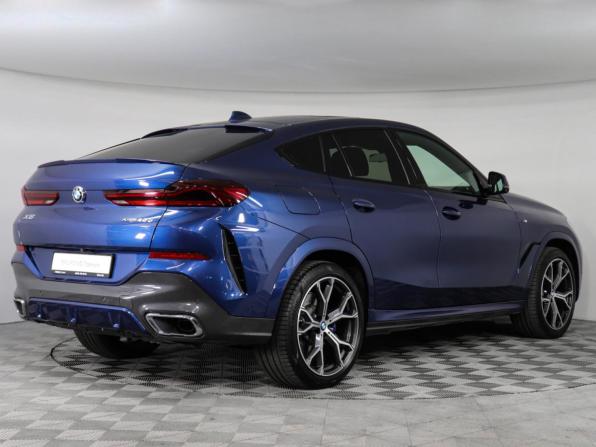 BMW X6 III (G06) с пробегом 2020 года, цена 8 629 000 рублей, 41100 км, внедорожник, Автокод Объявления