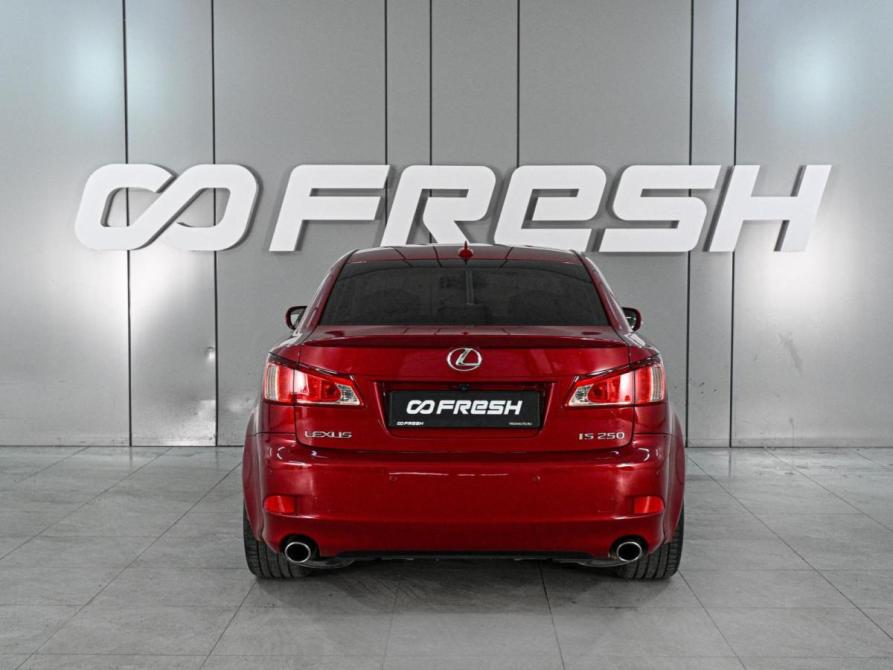 Lexus IS II Рестайлинг 2 Ростов-на-Дону  - изображение 4