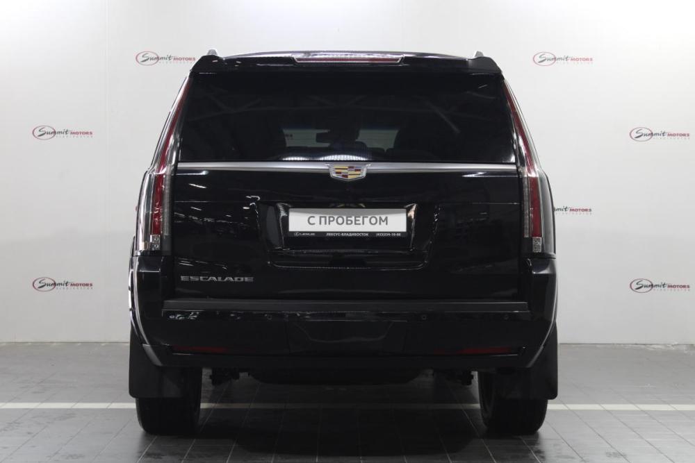 Cadillac Escalade IV Владивосток  - изображение 7
