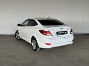 Hyundai Solaris I Рестайлинг Москва  - изображение 23