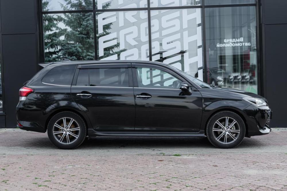 Toyota Corolla XI (E160 E170 E180) Рестайлинг 1 Ульяновск  - изображение 5