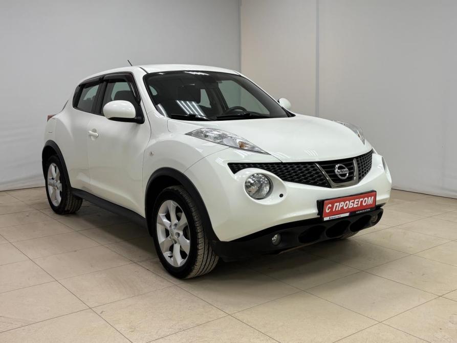 Nissan Juke I Альметьевск  - изображение 3