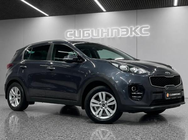 Kia Sportage IV с пробегом 2018 года, цена 1 629 000 рублей, 173120 км, внедорожник, Автокод Объявления