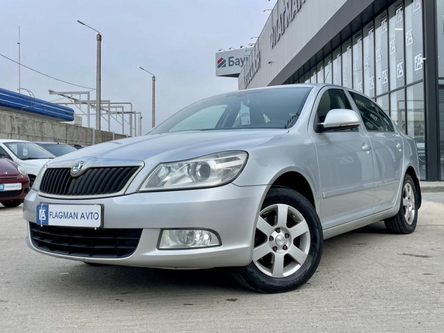 Skoda Octavia II (A5) Рестайлинг Краснодар  - изображение 1