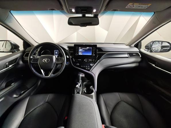 Toyota Camry VIII (XV70) Рестайлинг с пробегом 2022 года, цена 2 845 000 рублей, 77998 км, седан, Автокод Объявления