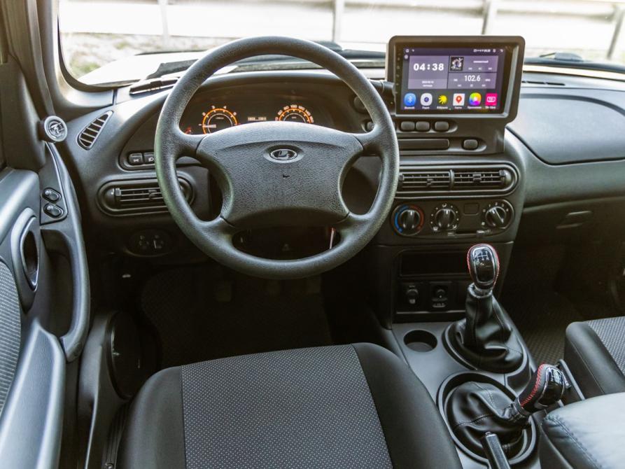 Lada (ВАЗ) Niva Travel I Волгоград  - изображение 15