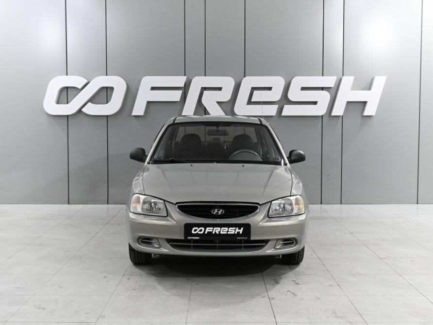 Hyundai Accent II Ростов-на-Дону  - изображение 3