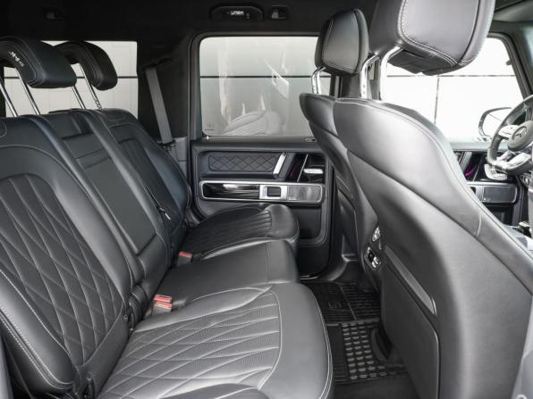 Mercedes-Benz G-Класс AMG II (W463) с пробегом 2020 года, цена 17 398 000 рублей, 58836 км, внедорожник, Автокод Объявления