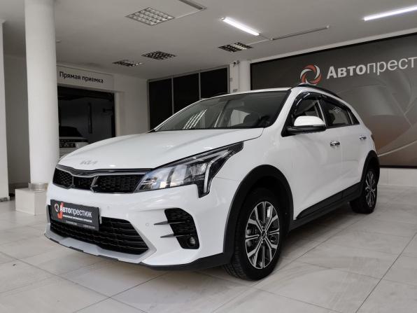Kia Rio IV Рестайлинг с пробегом 2021 года, цена 1 720 000 рублей, 87438 км, хэтчбек, Автокод Объявления