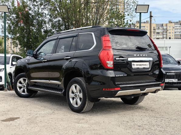 Haval H9 I Рестайлинг с пробегом 2020 года, цена 2 579 000 рублей, 76074 км, внедорожник, Автокод Объявления