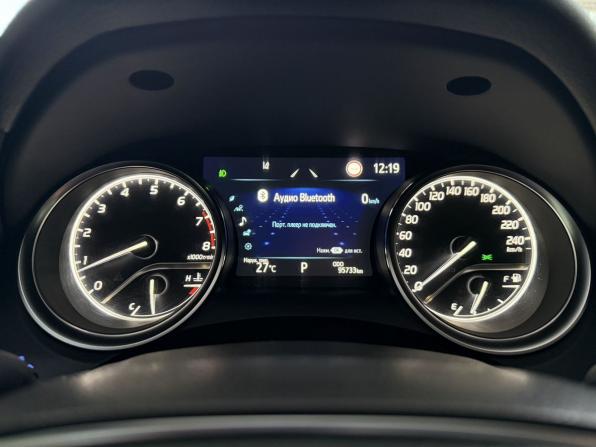 Toyota Camry VIII (XV70) Рестайлинг с пробегом 2021 года, цена 2 900 000 рублей, 95733 км, седан, Автокод Объявления