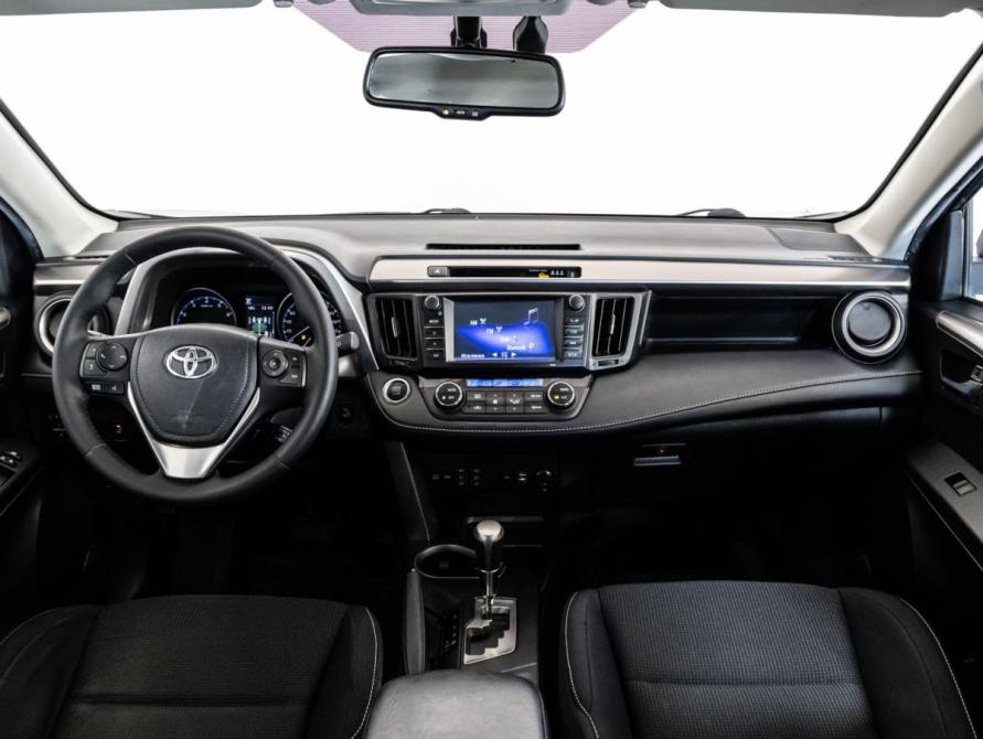 Toyota RAV4 IV (XA40) Рестайлинг Санкт-Петербург  - изображение 11