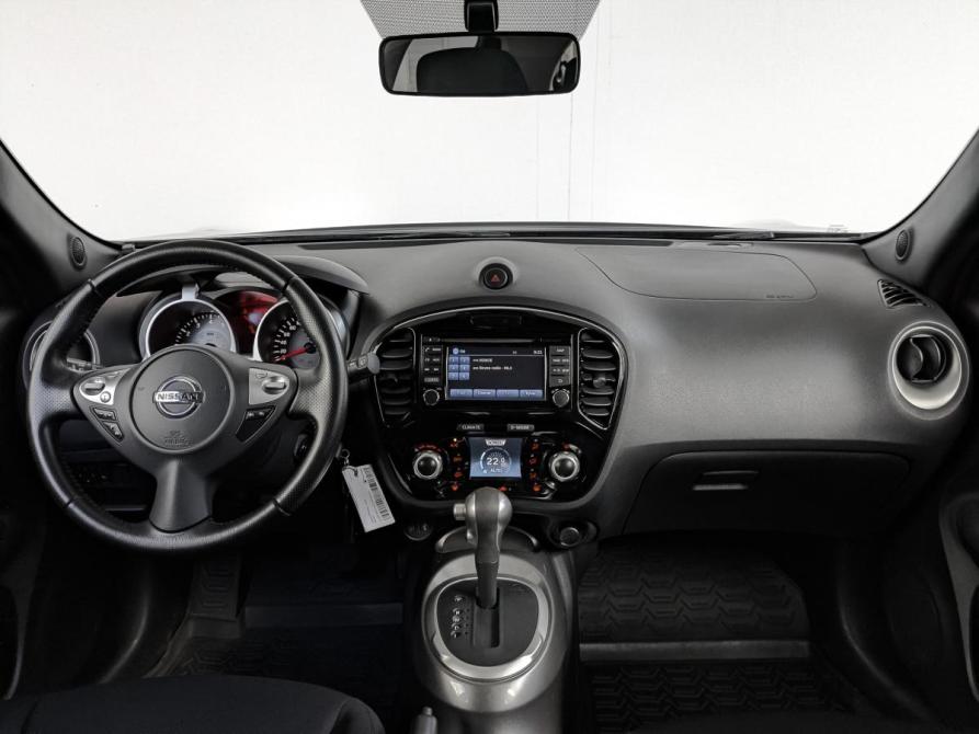 Nissan Juke I Рестайлинг Москва  - изображение 13