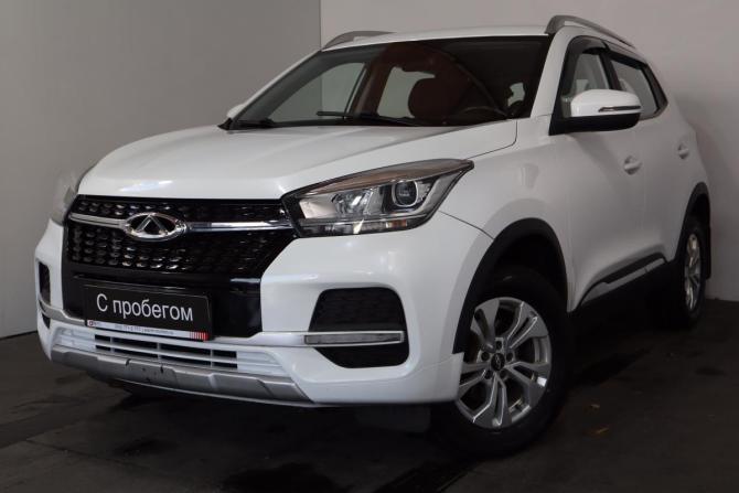 Chery Tiggo 4 I Рестайлинг с пробегом 2021 года, цена 1 149 000 рублей, 51000 км, внедорожник, Автокод Объявления