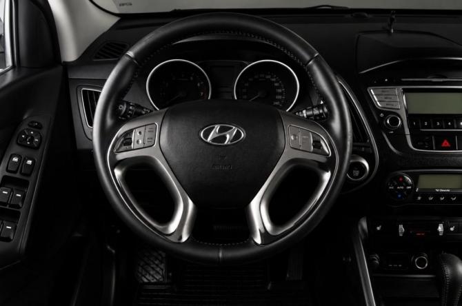 Hyundai ix35 I с пробегом 2010 года, цена 1 199 000 рублей, 294000 км, внедорожник, Автокод Объявления