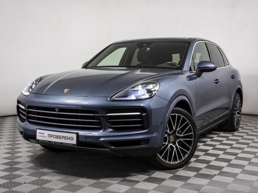Porsche Cayenne III Москва  - изображение 1
