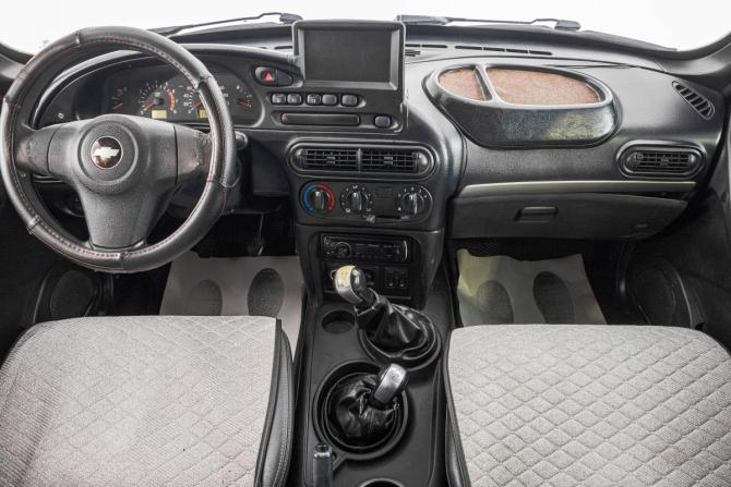 Chevrolet Niva I Рестайлинг с пробегом 2009 года, цена 499 000 рублей, 271000 км, внедорожник, Автокод Объявления
