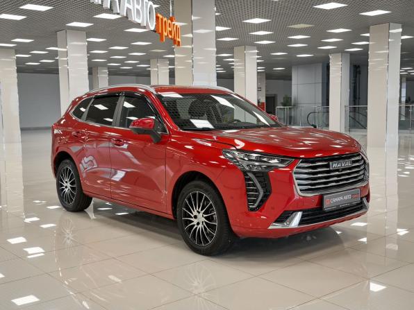 Haval Jolion I с пробегом 2023 года, цена 1 958 000 рублей, 20586 км, внедорожник, Автокод Объявления
