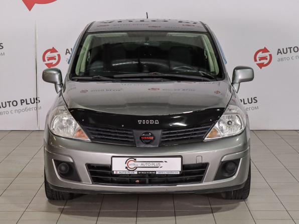 Nissan Tiida I с пробегом 2008 года, цена 600 000 рублей, 217000 км, седан, Автокод Объявления