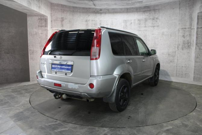 Nissan X-Trail I Рестайлинг с пробегом 2006 года, цена 479 000 рублей, 292771 км, внедорожник, Автокод Объявления