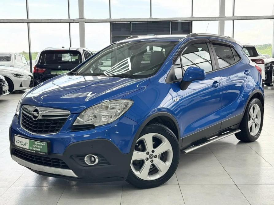 Opel Mokka I Шахты  - изображение 1