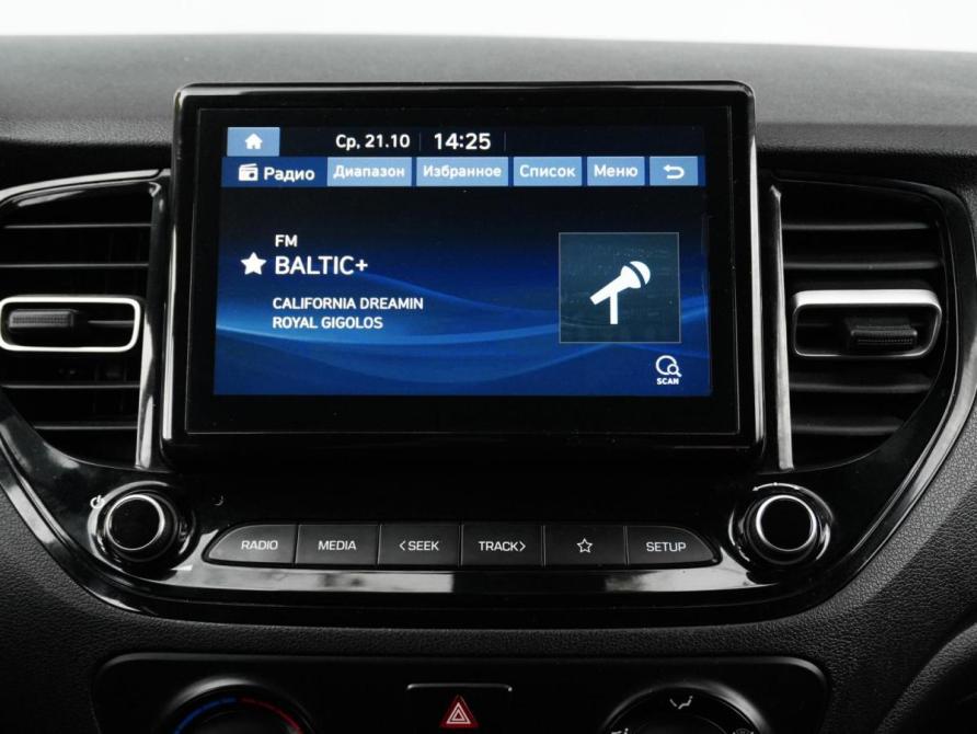 Hyundai Solaris II Рестайлинг Калининград  - изображение 30