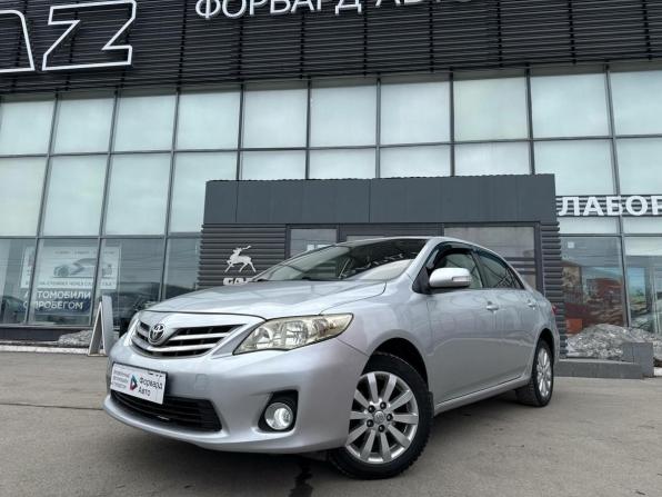 Toyota Corolla X (E140 E150) Рестайлинг с пробегом 2011 года, цена 925 000 рублей, 268567 км, седан, Автокод Объявления