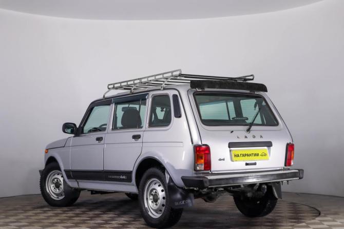 Lada (ВАЗ) 2131 (4x4) I с пробегом 2018 года, цена 719 000 рублей, 118218 км, внедорожник, Автокод Объявления