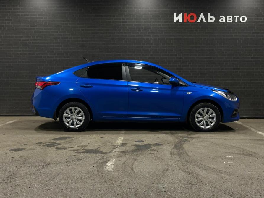 Hyundai Solaris II Челябинск  - изображение 4