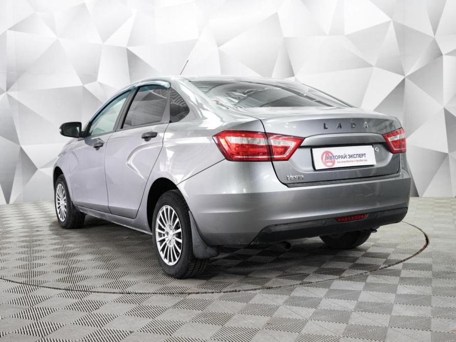 Lada (ВАЗ) Vesta I Ульяновск  - изображение 3