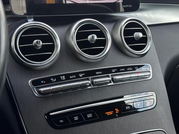Mercedes-Benz GLC I (X253) Рестайлинг с пробегом 2020 года, цена 4 600 000 рублей, 112129 км, внедорожник, Автокод Объявления