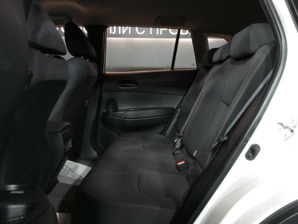 Toyota Corolla Cross I с пробегом 2024 года, цена 2 850 000 рублей, 23900 км, внедорожник, Автокод Объявления